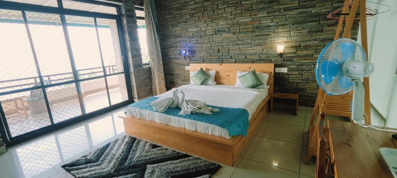 Rudra Retreat Hawalbagh Exterior foto