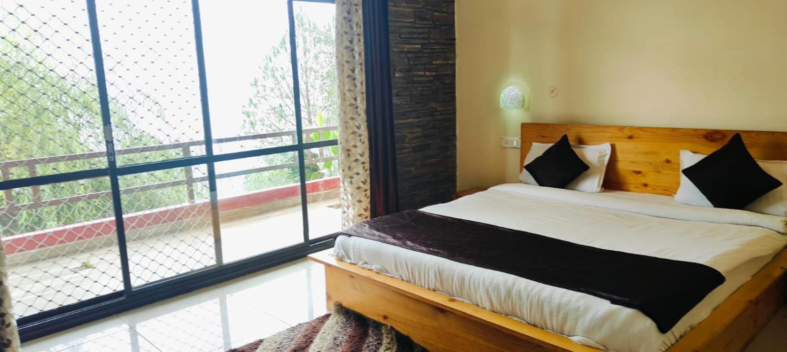 Rudra Retreat Hawalbagh Quarto foto