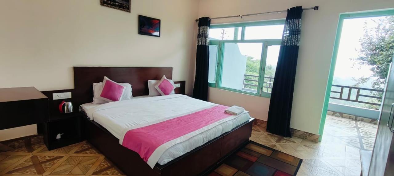 Rudra Retreat Hawalbagh Exterior foto