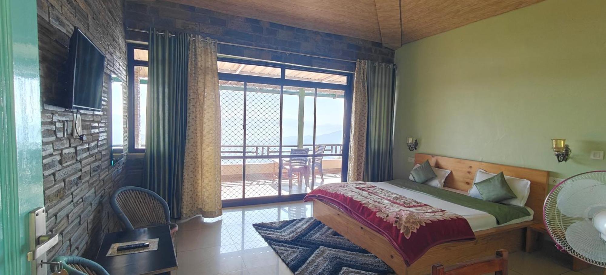 Rudra Retreat Hawalbagh Quarto foto