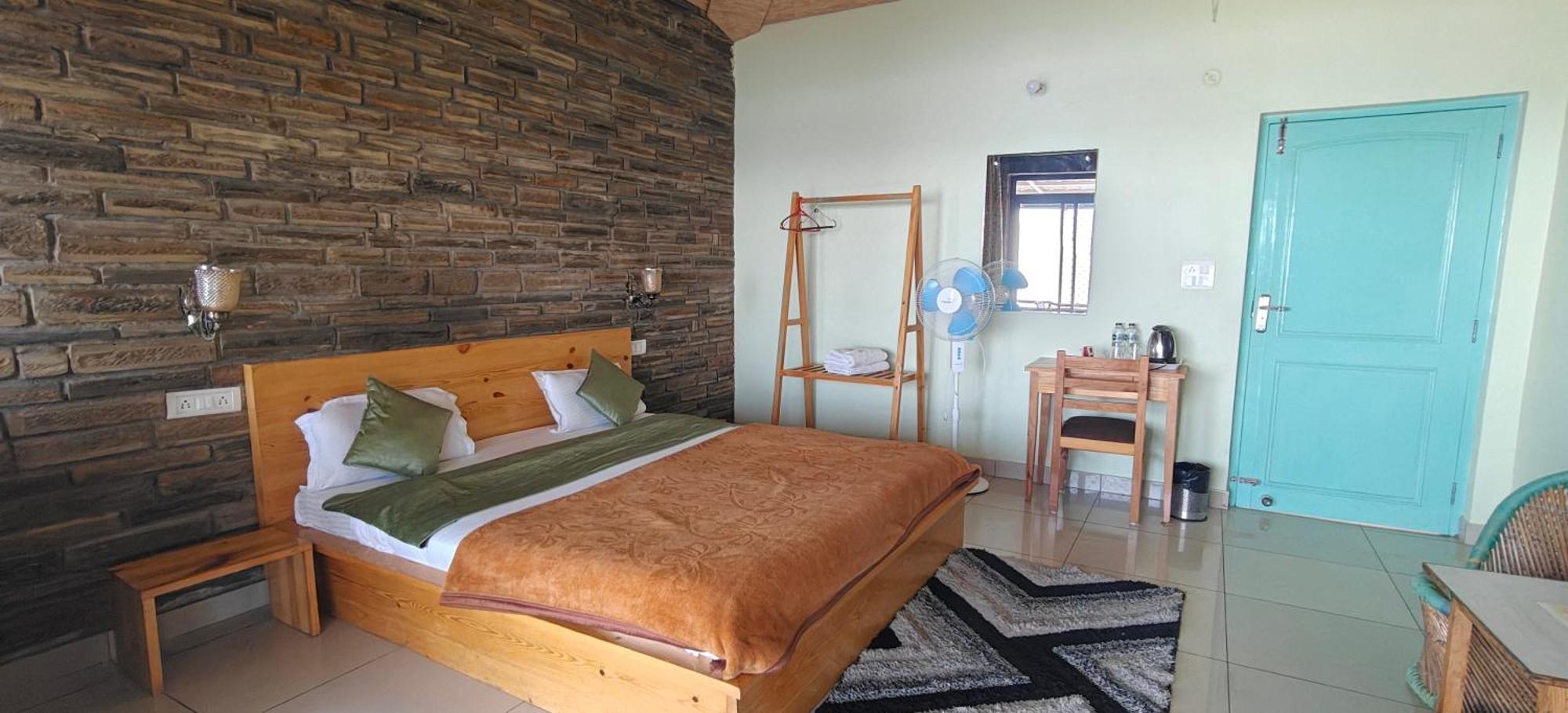 Rudra Retreat Hawalbagh Quarto foto