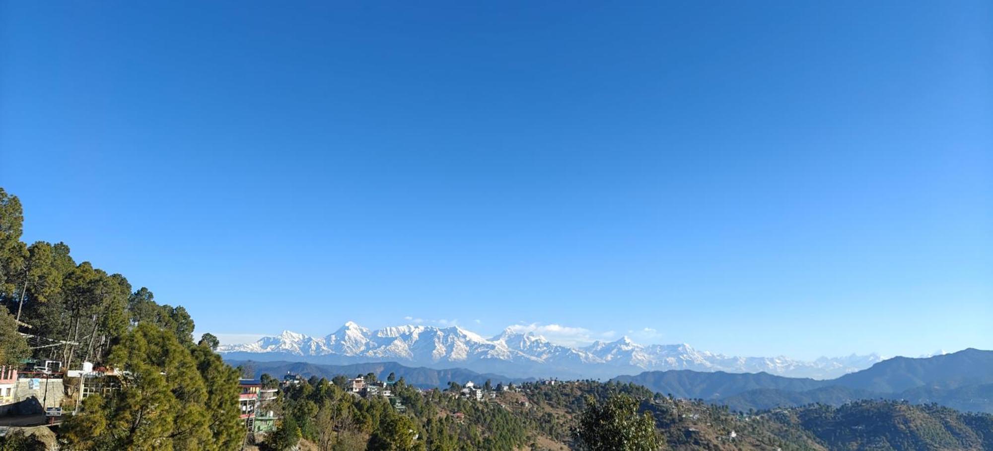 Rudra Retreat Hawalbagh Exterior foto
