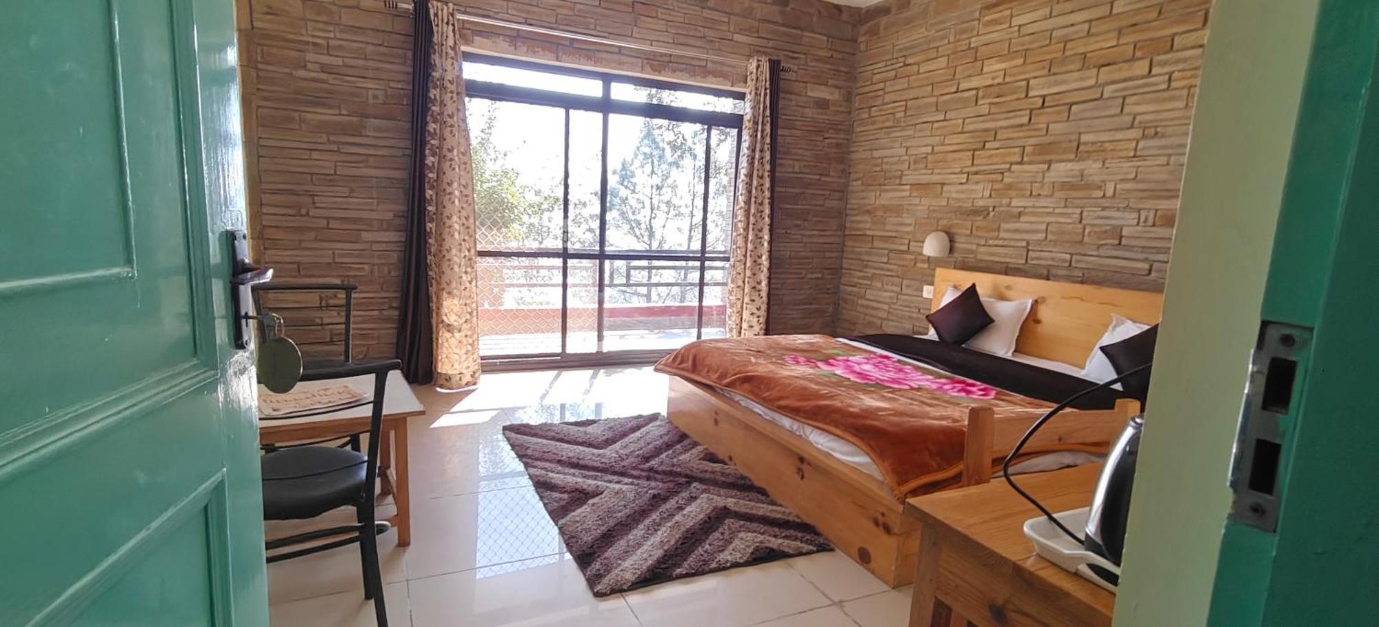 Rudra Retreat Hawalbagh Quarto foto