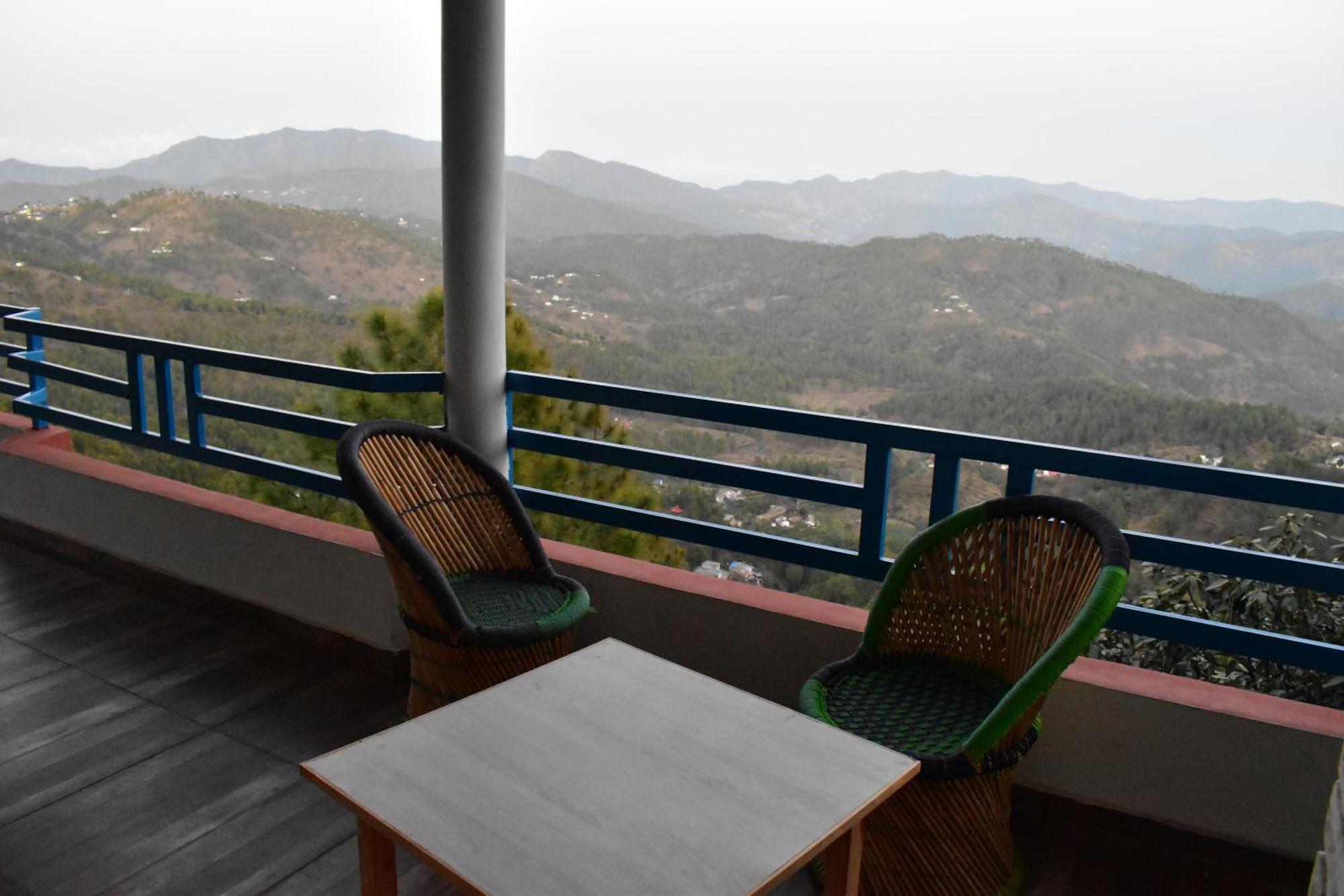 Rudra Retreat Hawalbagh Exterior foto